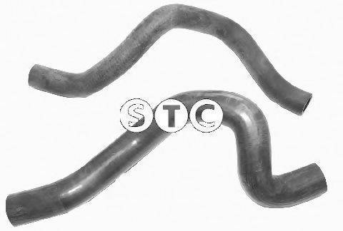 STC T408921 Шланг, теплообменник - отопление
