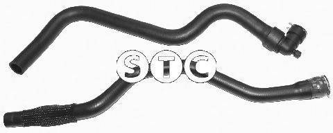 STC T408938 Шланг, теплообменник - отопление