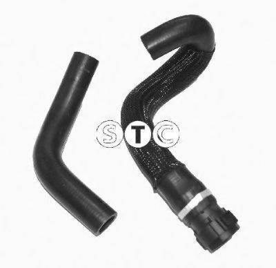 STC T408947 Шланг, теплообменник - отопление