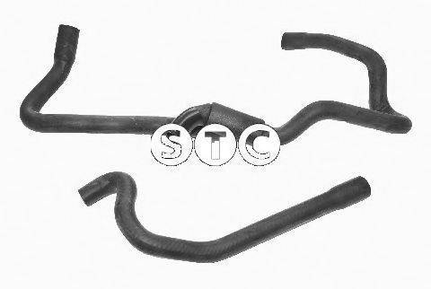STC T408962 Шланг, теплообмінник - опалення
