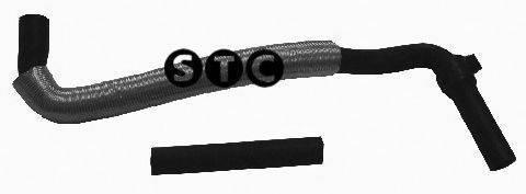 STC T409000 Шланг, теплообменник - отопление