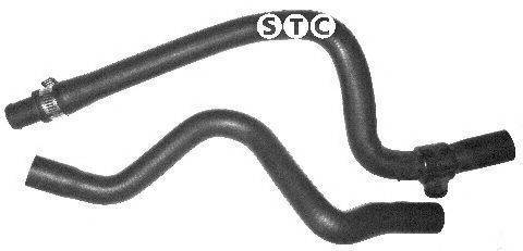 STC T409152 Шланг, теплообменник - отопление