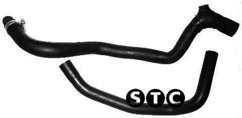 STC T409179 Шланг, теплообменник - отопление