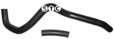 STC T409198 Шланг, теплообменник - отопление