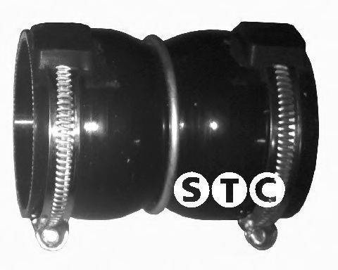 STC T409236 Шланг, теплообменник - отопление