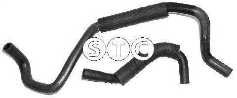 Шланг, теплообмінник - опалення STC T409260