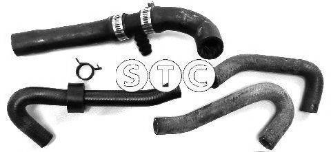 STC T409314 Шланг, теплообменник - отопление