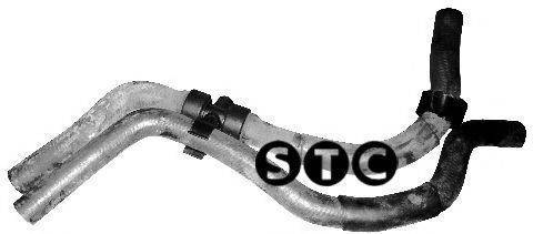 STC T409375 Шланг, теплообменник - отопление