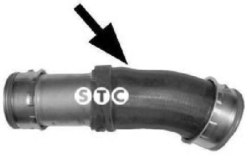 Трубка нагнетаемого воздуха STC T409533