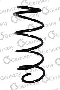 CS GERMANY 14950201 Пружина ходовой части