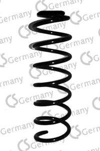 CS GERMANY 14950215 Пружина ходовой части