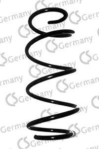 CS GERMANY 14950281 Пружина ходової частини