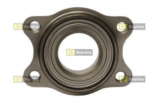 STARLINE LO23536 Комплект підшипника ступиці колеса