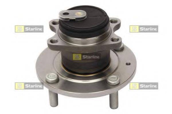 STARLINE LO23685 Комплект підшипника ступиці колеса