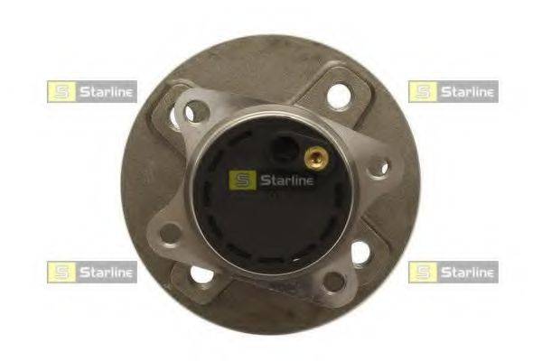 STARLINE LO23697 Комплект підшипника ступиці колеса