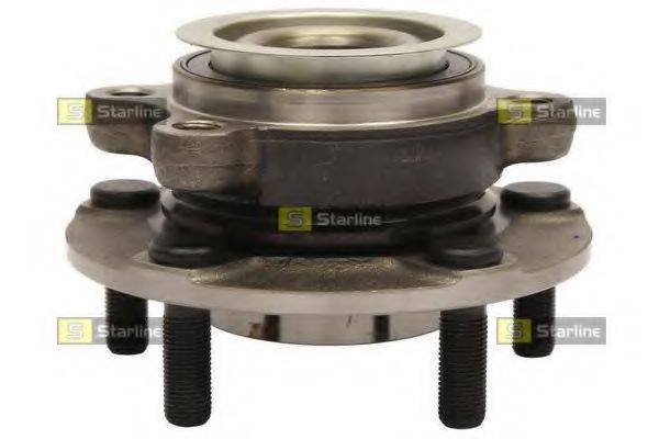 STARLINE LO26996 Комплект підшипника ступиці колеса