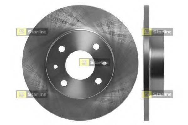 STARLINE PB1033 Тормозной диск