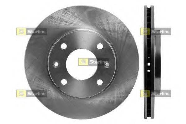 STARLINE PB2024 Тормозной диск