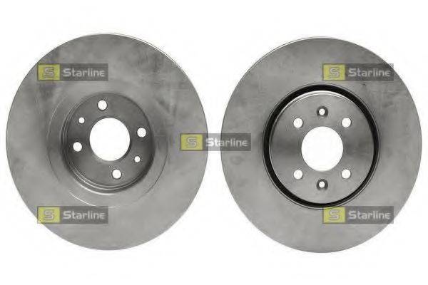 STARLINE PB20442 Тормозной диск