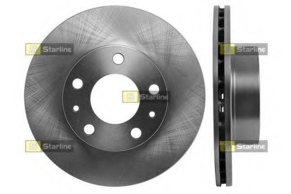 STARLINE PB2823 Тормозной диск