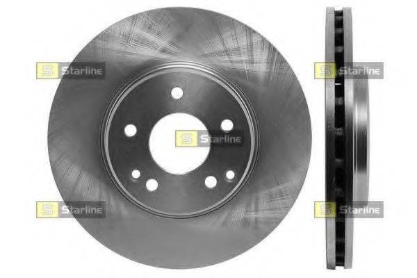 STARLINE PB2826 Тормозной диск