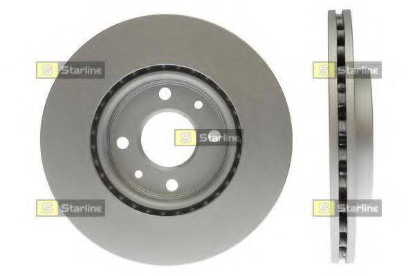 STARLINE PB2946C Тормозной диск