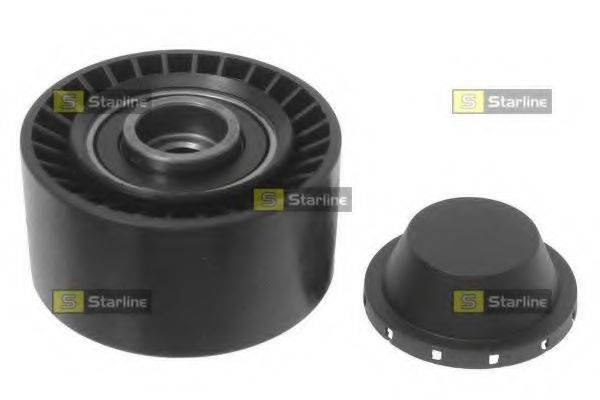 STARLINE RSB32010 Паразитный / ведущий ролик, поликлиновой ремень