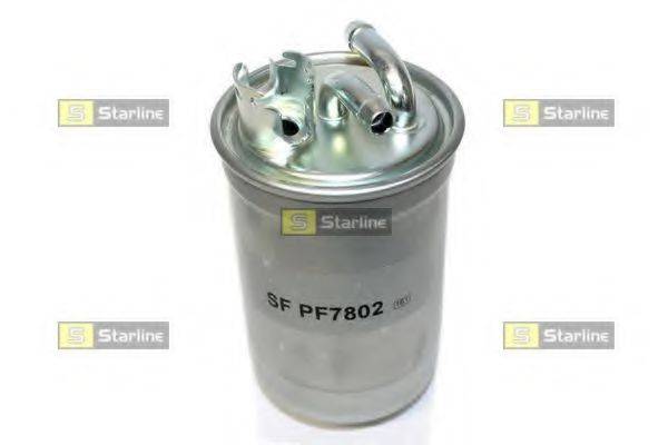 Паливний фільтр STARLINE SF PF7802