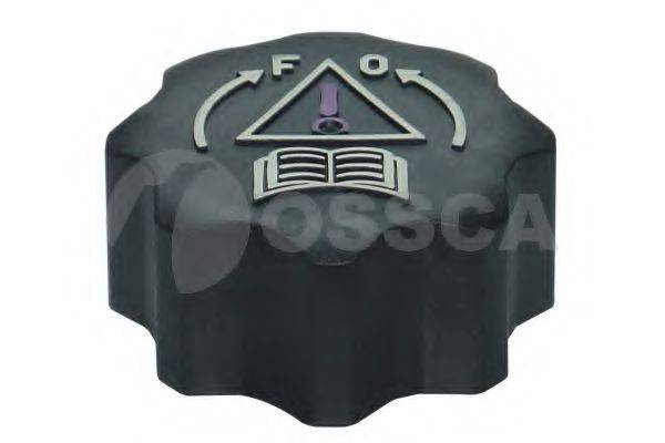 Крышка, резервуар охлаждающей жидкости OSSCA 01362