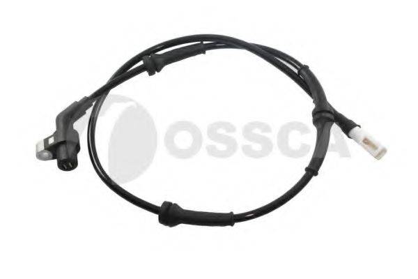OSSCA 08602 Датчик, частота обертання колеса