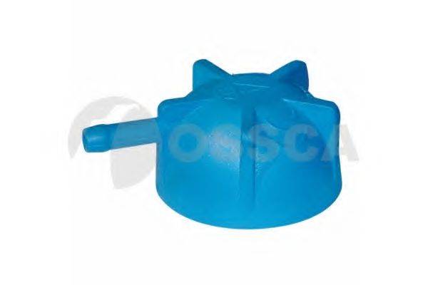 OSSCA 00712 Крышка, резервуар охлаждающей жидкости