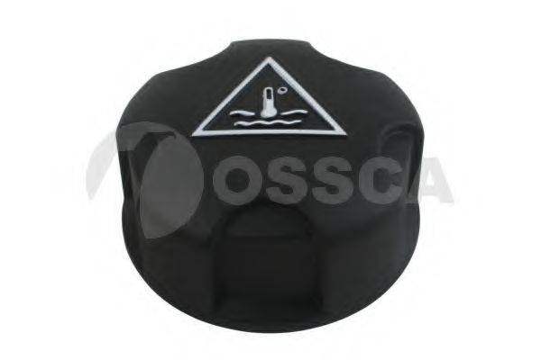 OSSCA 10631 Крышка, резервуар охлаждающей жидкости