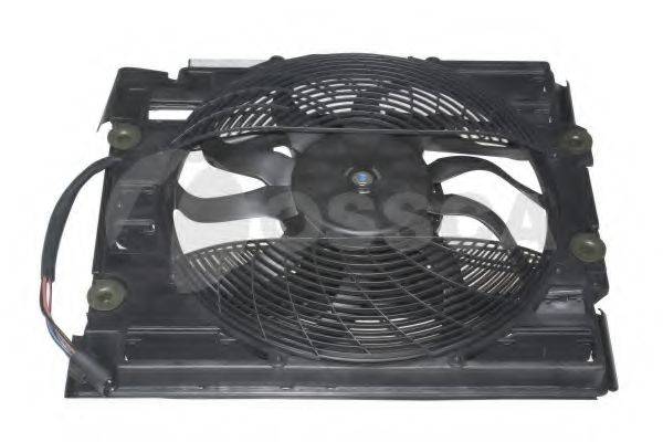 Вентилятор, охлаждение двигателя OSSCA 06664
