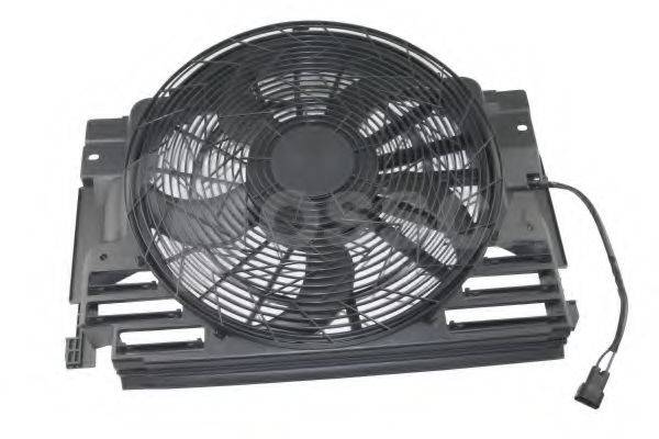 Вентилятор, охолодження двигуна OSSCA 12081