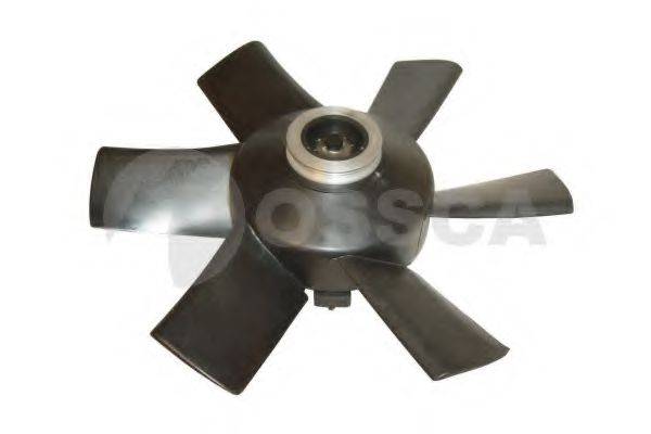 OSSCA 03089 Вентилятор, охлаждение двигателя