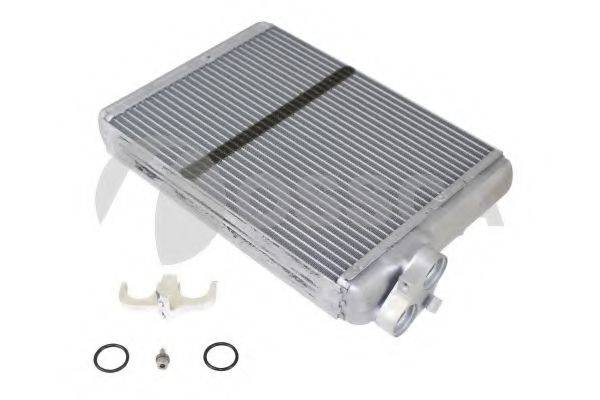 OSSCA 14781 Теплообменник, отопление салона