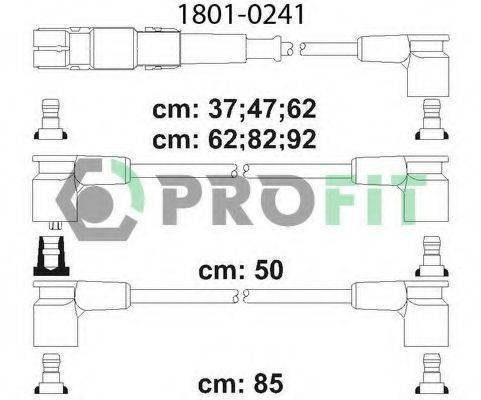 PROFIT 18010241 Комплект дротів запалення