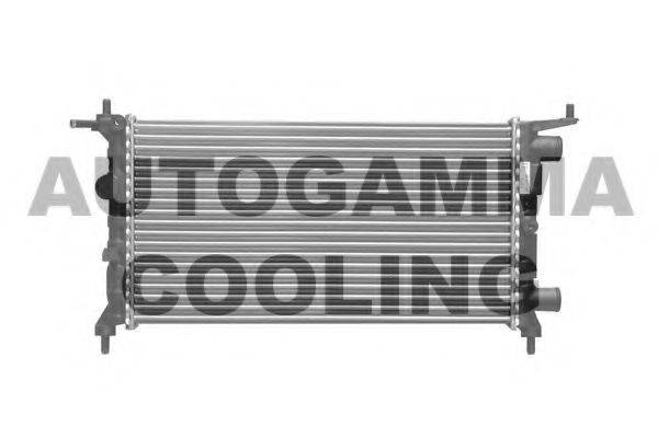 AUTOGAMMA 101336 Радиатор, охлаждение двигателя