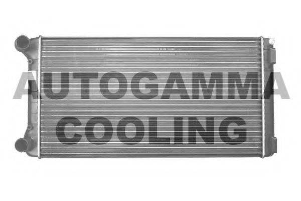 AUTOGAMMA 102063 Радиатор, охлаждение двигателя