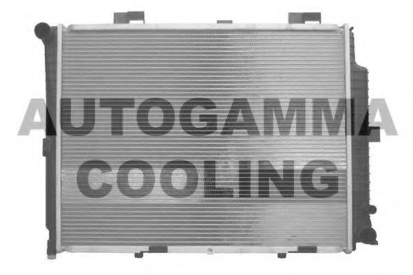AUTOGAMMA 102152 Радиатор, охлаждение двигателя