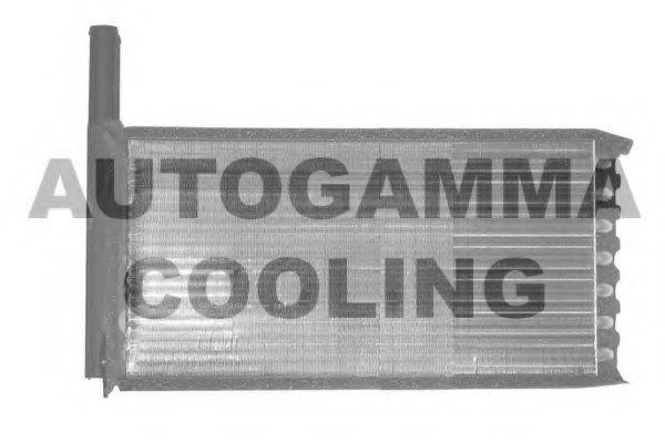 Теплообмінник, опалення салону AUTOGAMMA 102436