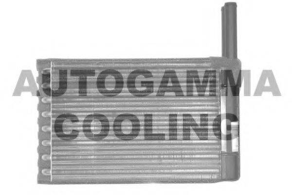 Теплообмінник, опалення салону AUTOGAMMA 102437