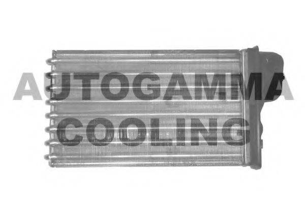 Теплообмінник, опалення салону AUTOGAMMA 102464