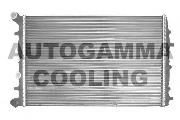 Радиатор, охлаждение двигателя AUTOGAMMA 103113