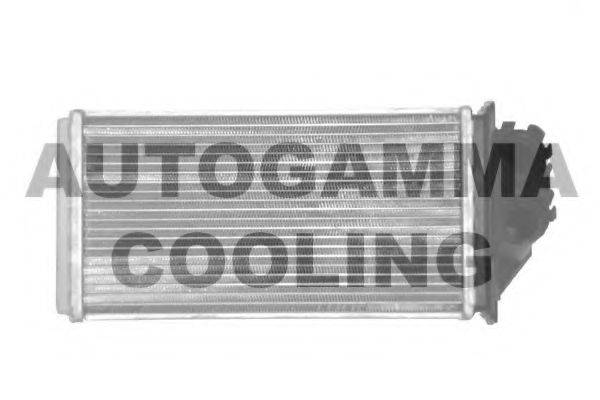 AUTOGAMMA 103119 Теплообменник, отопление салона