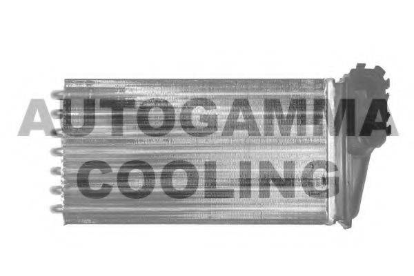 Теплообменник, отопление салона AUTOGAMMA 103120