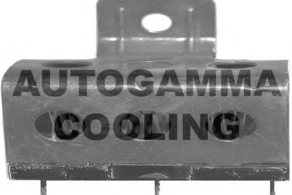 AUTOGAMMA GA15510 Сопротивление, вентилятор салона