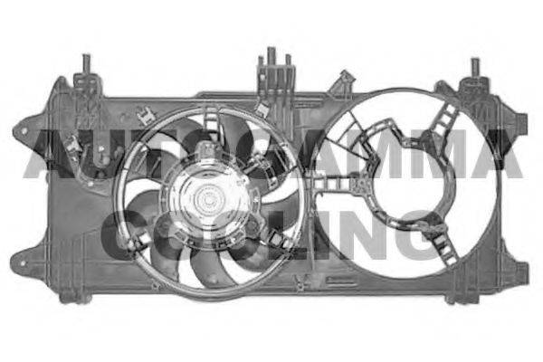 Вентилятор, охлаждение двигателя AUTOGAMMA GA200119