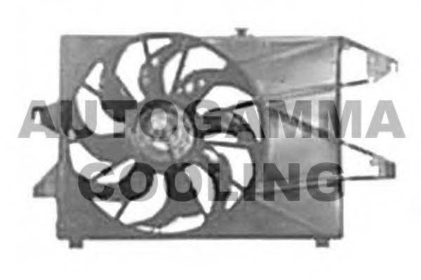 Вентилятор, охолодження двигуна AUTOGAMMA GA200443