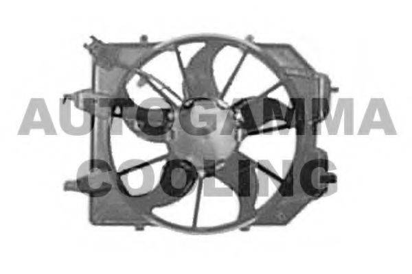 Вентилятор, охлаждение двигателя AUTOGAMMA GA200448